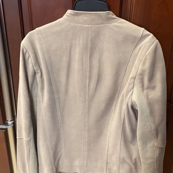 Suede jacket - Picture 2 of 2